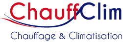 logo chauffclim entreprise spécialisée dans les chauffages et climatisations