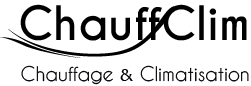 logo chauffclim entreprise spécialisée dans les chauffages et climatisations